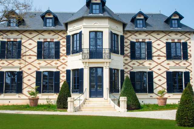 Villa du temps retrouvé