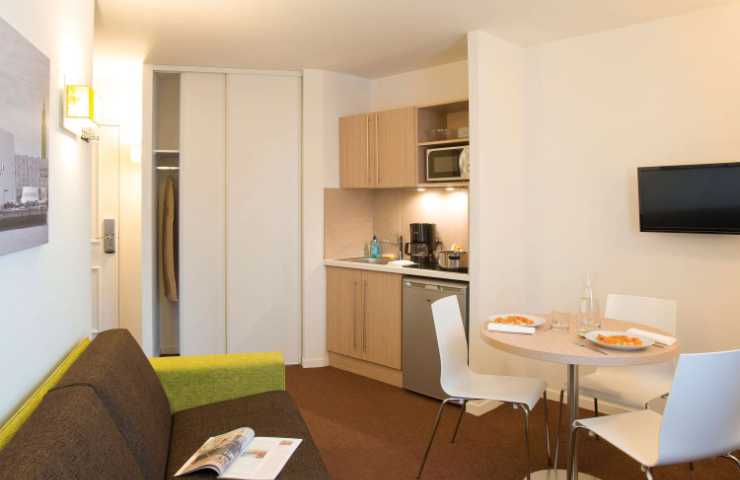 Aparthotel Adagio Access