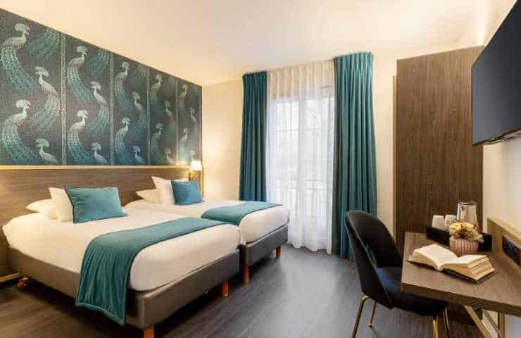 Best Western Royal Hôtel Caen Centre