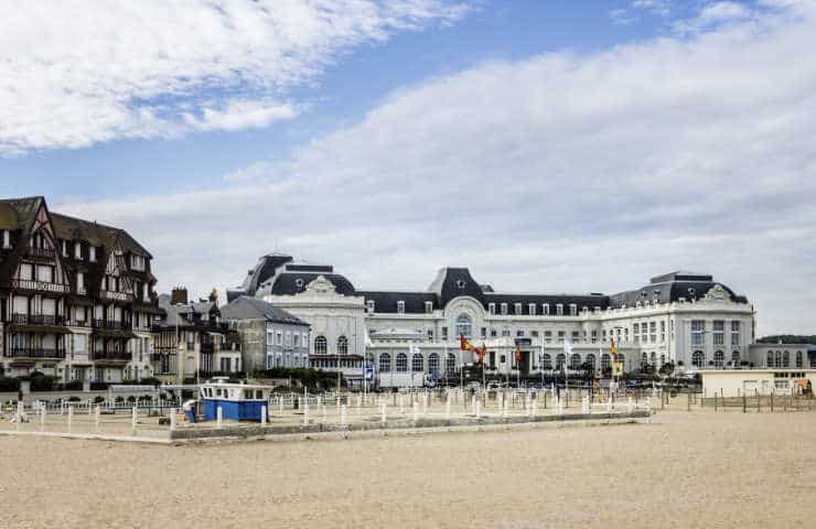 Cures Marines Hôtel & Spa - Trouville-sur-Mer