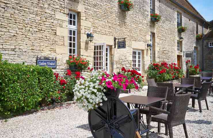 Ferme de la Rançonnière - Crepon