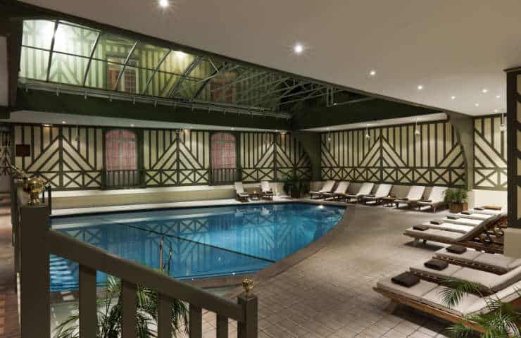 Hôtel Barrière Le Normandy - Deauville