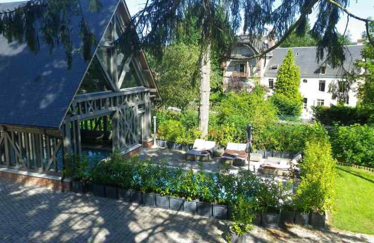 Hotel Du Grand Cerf & Spa - Lyons-la-Fôret