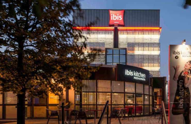 Ibis Le Havre Centre