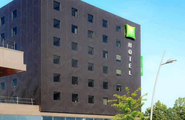 Ibis Style Caen Centre Gare