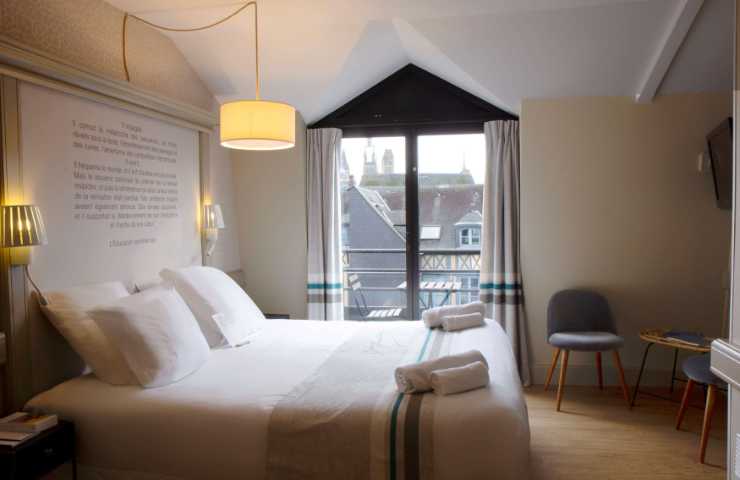 Hôtel Littéraire Gustave Flaubert