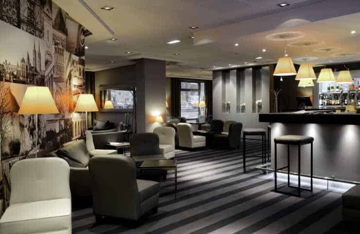 Mercure Caen Centre Port de Plaisance