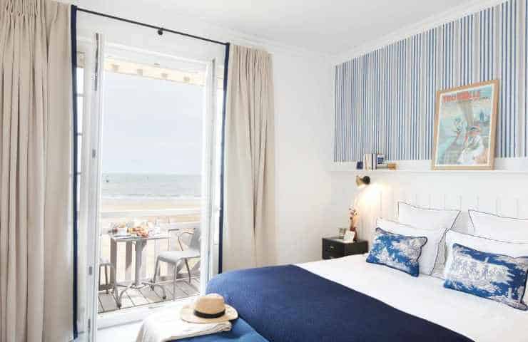 Hotel Normandie Bord de Mer