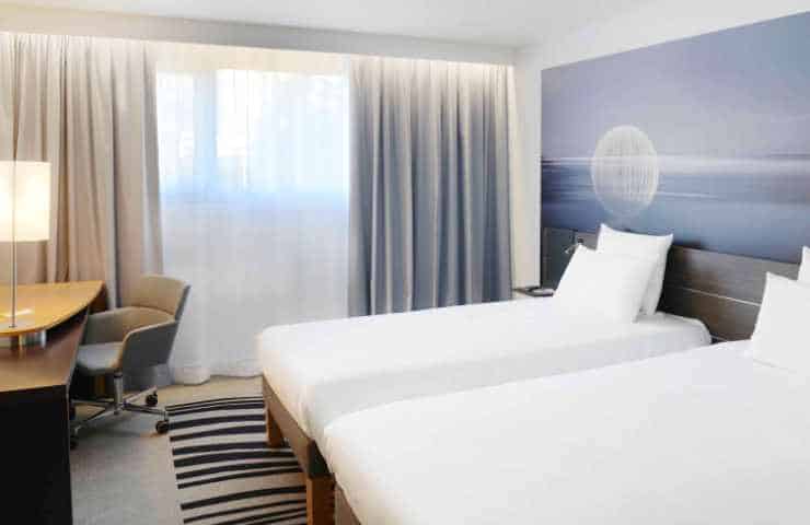 Hôtel Novotel Caen Côte de Nacre