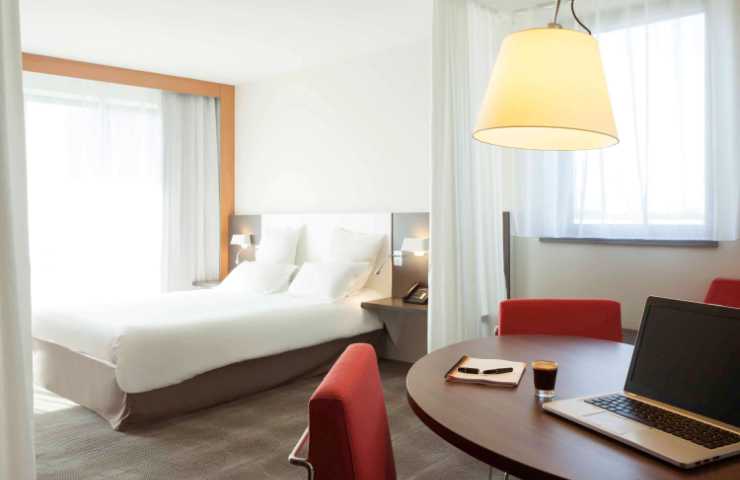 Novotel Suites Rouen