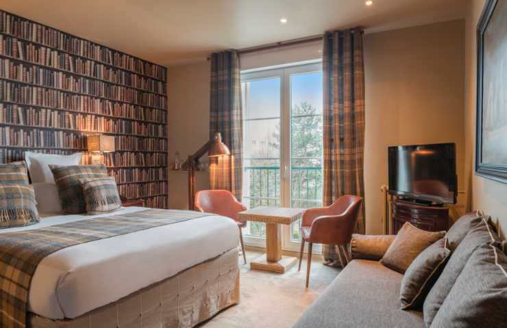 Hôtel & Spa Vent d'Ouest