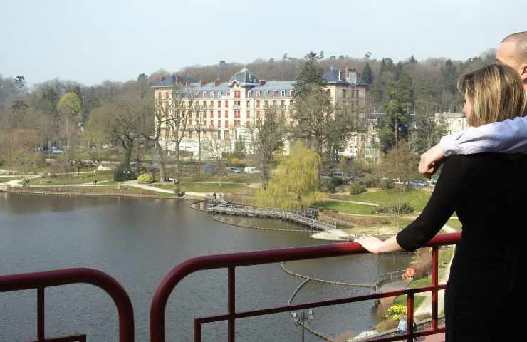 Hôtel Spa du Béryl - Bagnoles-de-l'Orne