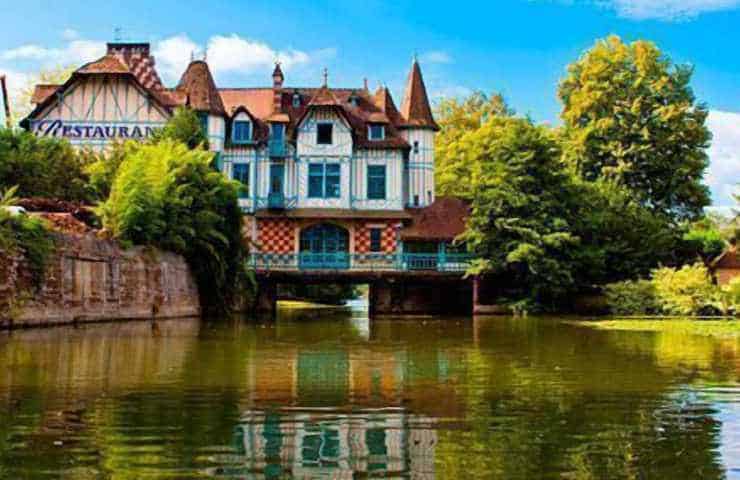 Hotel de Charme Normandie