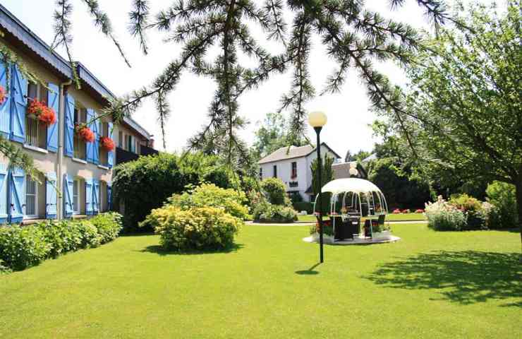 La Bertelière, The Originals Relais - Saint-Martin-du-Vivier