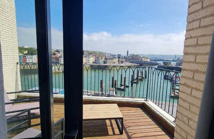 La Tour aux Crabes - Dieppe