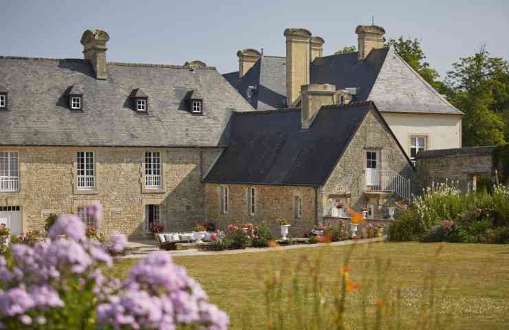 Le Château d'Audrieu