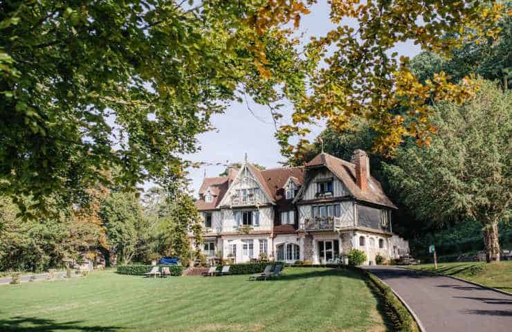 Le Manoir des Impressionnistes - Honfleur