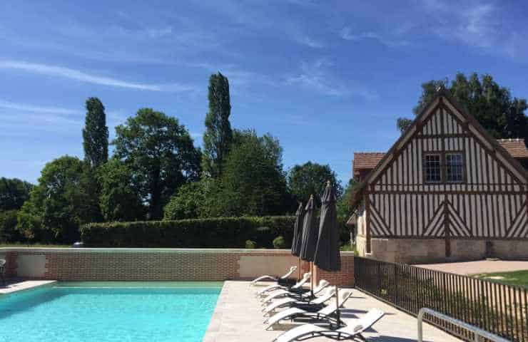 Les Manoirs des Portes de Deauville - Canapville