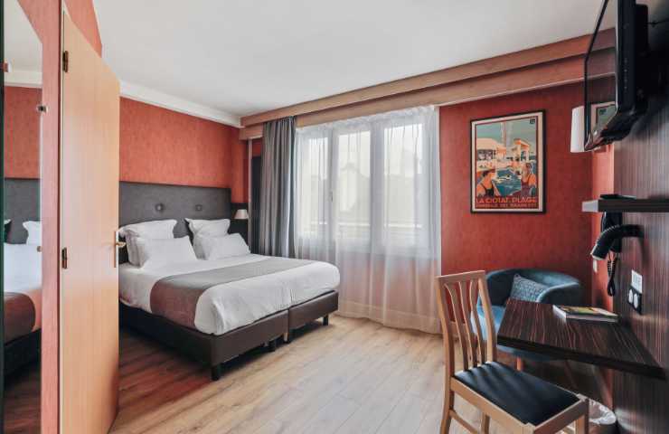 Urban Style Hotel de l'Europe