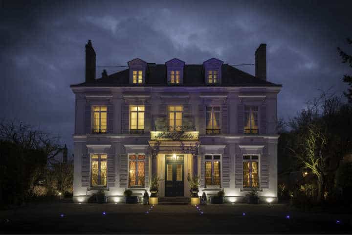 Hotel a Honfleur