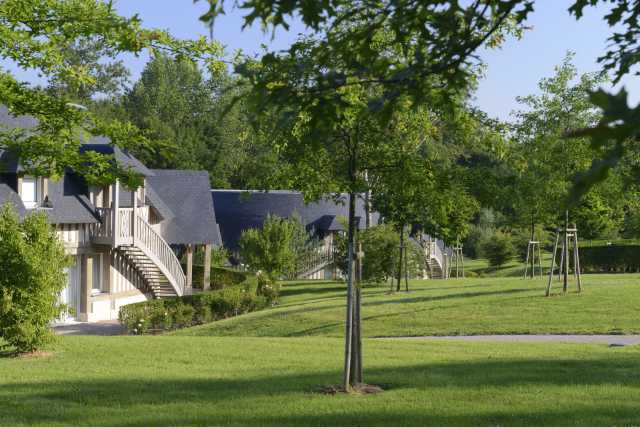 Les Manoirs de Tourgéville