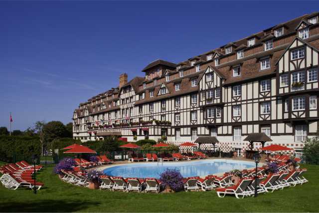Hotel du Golf Deauville