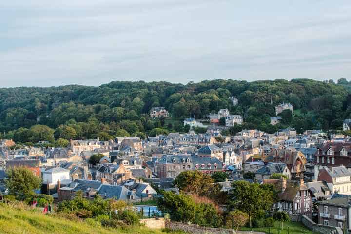 Explorer Seine Maritime et Etretat