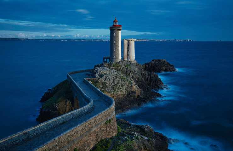 Phare normand