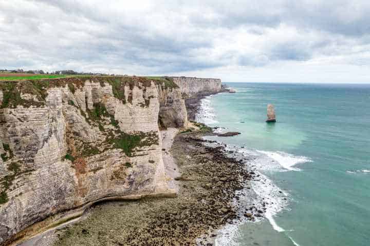 Falaises Côte Albâtre