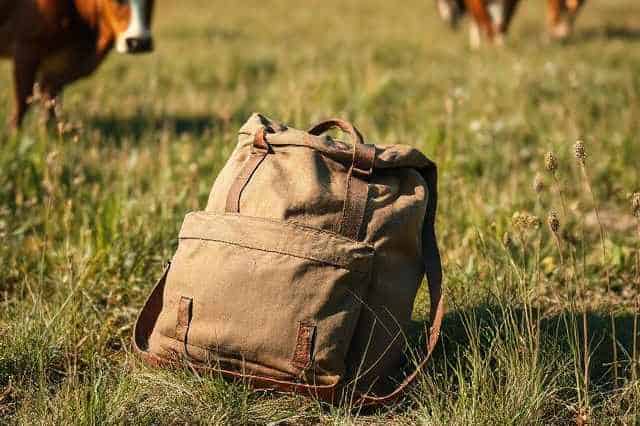 Que mettre dans son sac à dos pour un week-end en Normandie ? On vous dit tout !