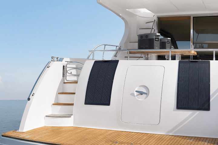 Comment fonctionnent les panneaux solaires portables