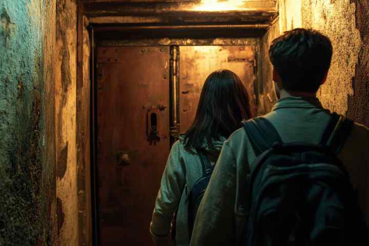 Escape Game à Rouen