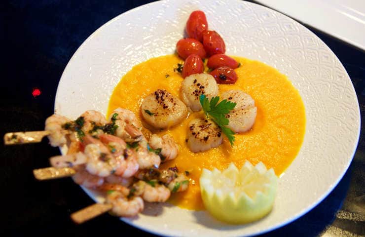 TOP 5 des restaurants en Normandie classés au Guide Michelin