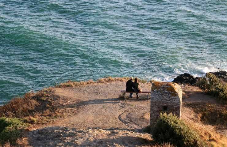 Itinéraire romantique Normandie