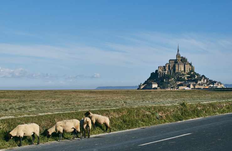 Mont-Saint-Michel
